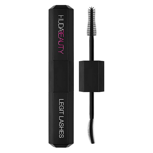 HUDA BEAUTY Тушь для ресниц Legit Lashes #1