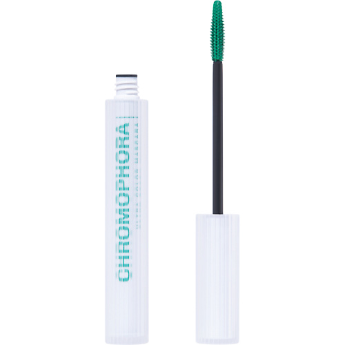 INFLUENCE BEAUTY Influence Beauty Цветная тушь для ресниц, ультраяркая, стойкая Chromophora #1