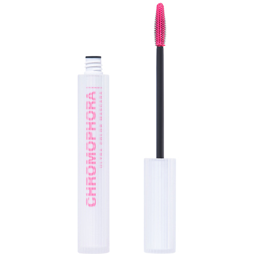 INFLUENCE BEAUTY Influence Beauty Цветная тушь для ресниц, ультраяркая, стойкая Chromophora #1