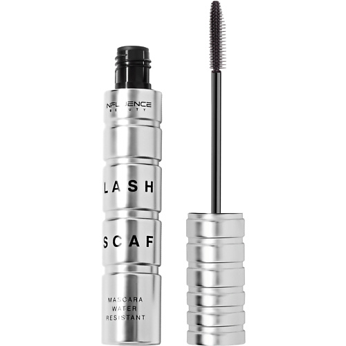 INFLUENCE BEAUTY Тушь для ресниц LASH SCAF влагостойкая #1
