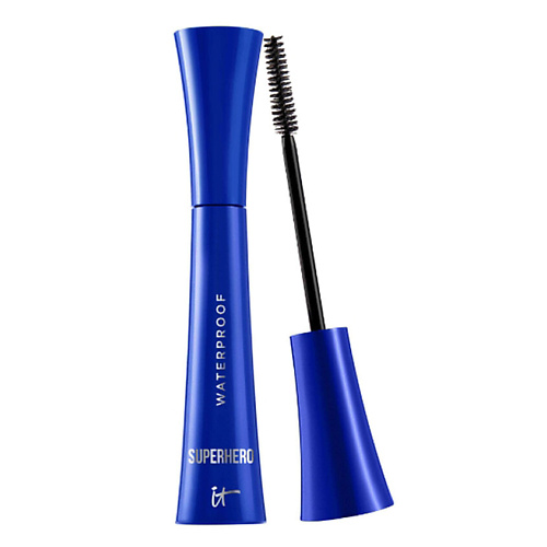 IT COSMETICS Водостойкая тушь для ресниц Superhero Volumizing Waterproof Mascara 9 #1