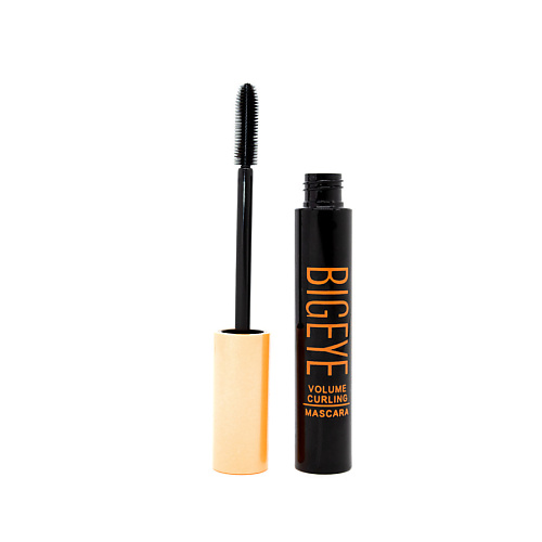 JEANMISHEL Тушь для ресниц Volume Curling Mascara #1