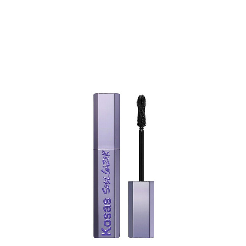 KOSAS Удлиняющая тушь для ресниц Soulgazer Lengthening + Lifting Peptide Mascara #1