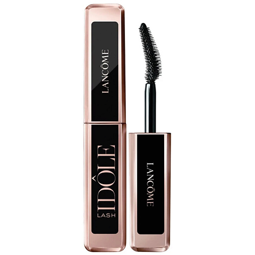 LANCOME Подкручивающая объемная тушь для ресниц Lash Idol в дорожном формате 5 #1