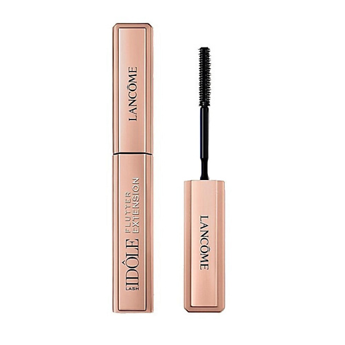 LANCOME Удлиняющая тушь для ресниц  Lash Idôle Flutter Extension, мини формат 4 #1