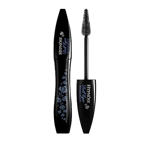 LANCOME Водостойкая объемная тушь ресниц Hypnose Doll Eyes Waterproof Mascara #1