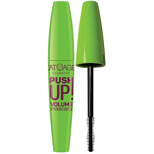 L'ATUAGE COSMETIC Тушь для ресниц "PUSH UP" объёмная 9 #1
