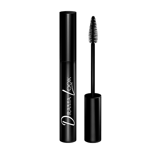 LAVELLE COLLECTION Тушь для ресниц 3в1 объём+удлинение+подкручивание Drama Look 10 #1