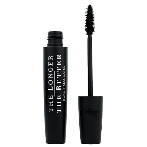 LAYLA Тушь для ресниц удлиняющая черная The Longer The Better Black Mascara #1