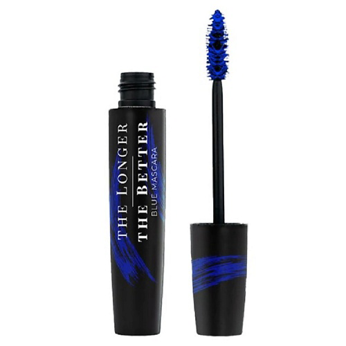 LAYLA Тушь для ресниц удлиняющая синяя The Longer The Better Blue Mascara #1