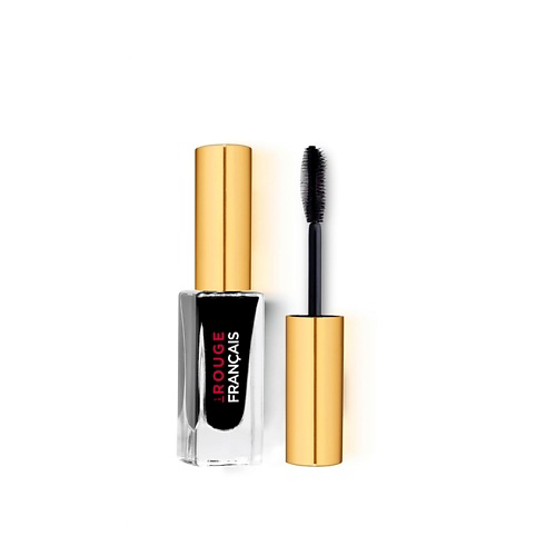 LE ROUGE FRANСAIS Мини Тушь для ресниц Le Mascara #1