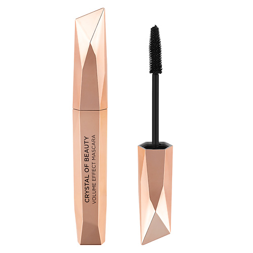 ЛЭТУАЛЬ Тушь c эффектом объёма Crystal of Beauty Mascara #1