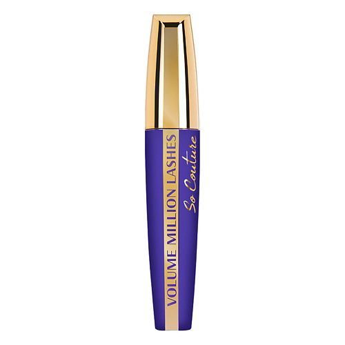 L'ORÉAL PARIS Тушь для ресниц Объем миллиона ресниц, для объема и разделения Volume Million Lashes So Couture #1