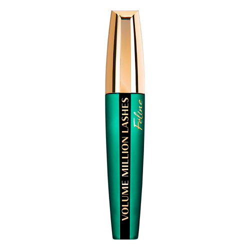 L'ORÉAL PARIS Тушь для ресниц Экстрачёрный Volume Millions Lashes Feline #1