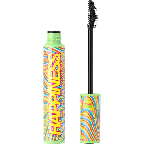 LOVE GENERATION Тушь для ресниц с эффектом невероятного объема и разделения Good Volume Mascara Happiness 9 #1
