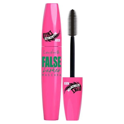LOVELY Тушь для ресниц False Lashes #1