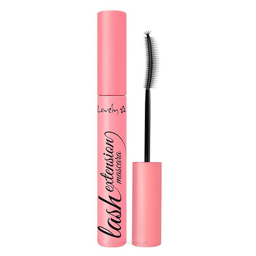 LOVELY Тушь для ресниц Lash Extension 8 #1