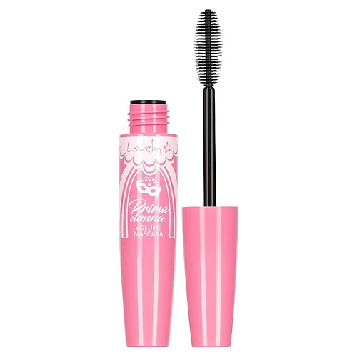 LOVELY Тушь для ресниц Primadonna Volume Mascara 11 #1