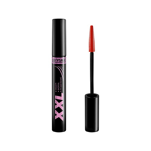 LUXVISAGE Тушь для ресниц XXL объем, форма и разделение #1