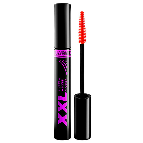 LUXVISAGE Тушь для ресниц XXL Длина, Изгиб, Объем #1