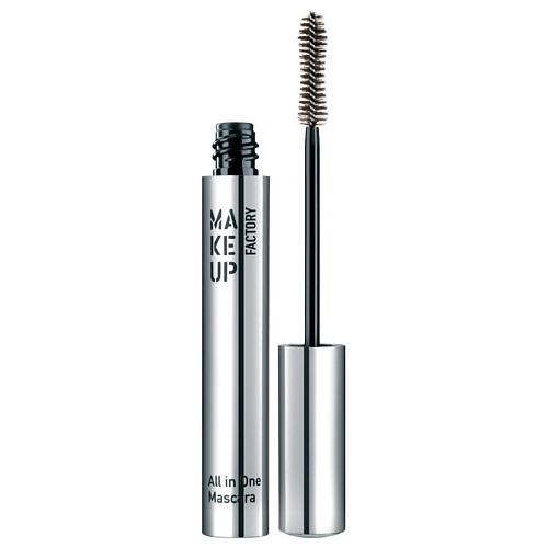 MAKE UP FACTORY Тушь для ресниц All In One #1