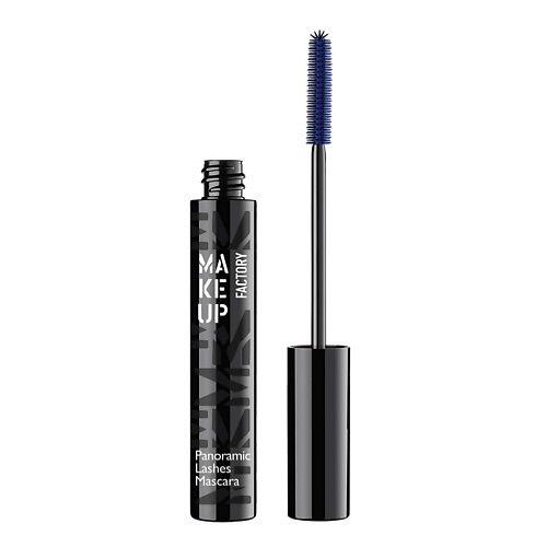 MAKE UP FACTORY Тушь для ресниц Panoramic Lashes Mascara #1