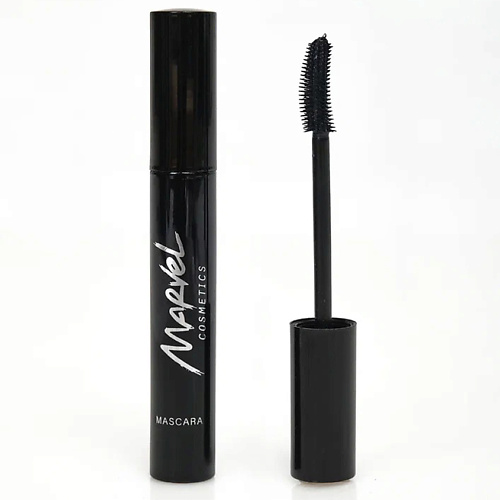 MARVEL COSMETICS Тушь для ресниц ультра объем и удлинение 9 #1