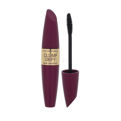 MAX FACTOR Тушь Clump Defy #1