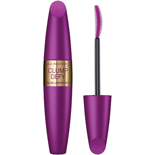 MAX FACTOR Тушь для ресниц False Lash Effect Clump Defy #1