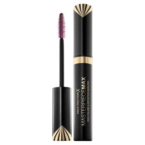 MAX FACTOR Тушь для ресниц Masterpiece Max #1
