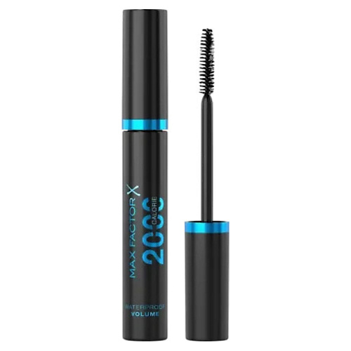 MAX FACTOR Тушь для ресниц 2000 Calorie Waterproof Volume 9 #1