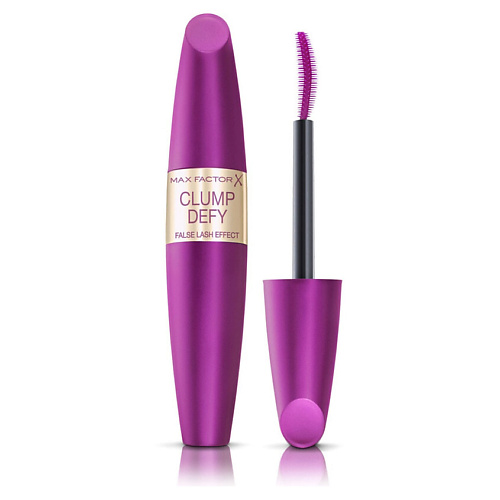 MAX FACTOR Тушь для ресниц Clump Defy #1