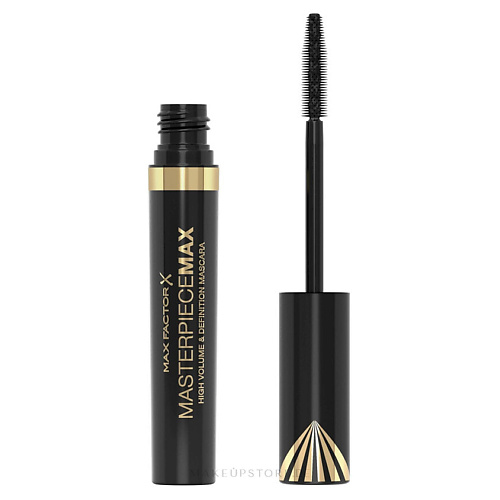MAX FACTOR Тушь для ресниц Masterpiece Max Mascara Black #1