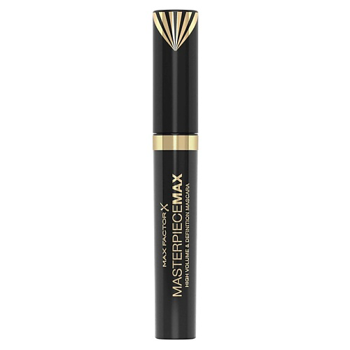 MAX FACTOR Тушь для ресниц Masterpiece Max High Volume & Definition 7 #1