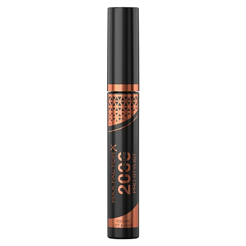 MAX FACTOR Тушь для ресниц 2000 Calorie Pro Stylist 9 #1