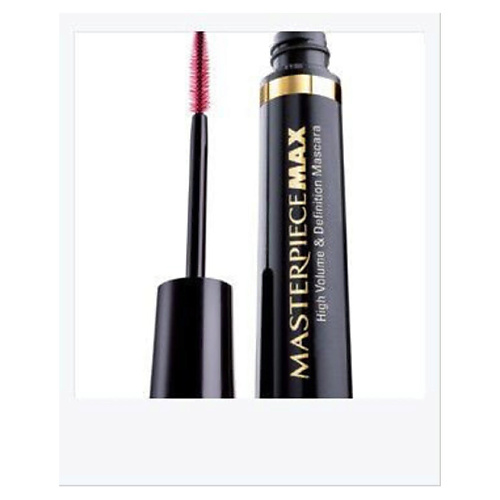 MAX FACTOR Тушь для ресниц Masterpiece Max Volume&Definition #1