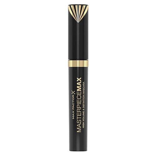 MAX FACTOR Тушь для ресниц Masterpiece Rich Black #1