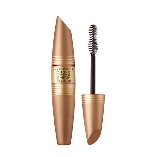 MAX FACTOR Тушь для ресниц Rise & Shine #1