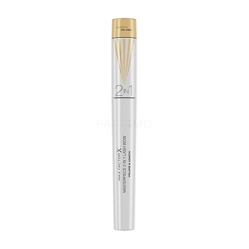 MAX FACTOR Тушь Masterpiece 2 In 1 Lash Wow 7 #1