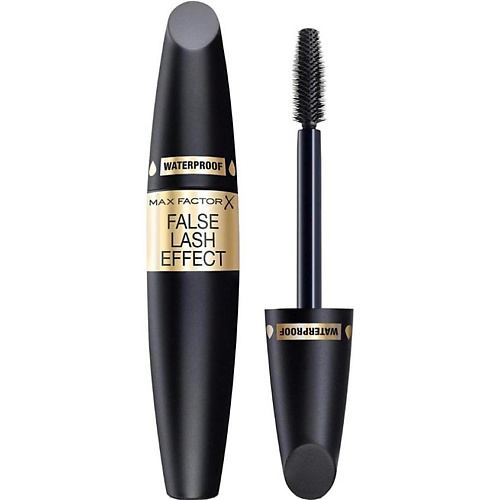 MAX FACTOR Тушь водостойкая с эффектом накладных ресниц False Lash Effect Waterproof #1