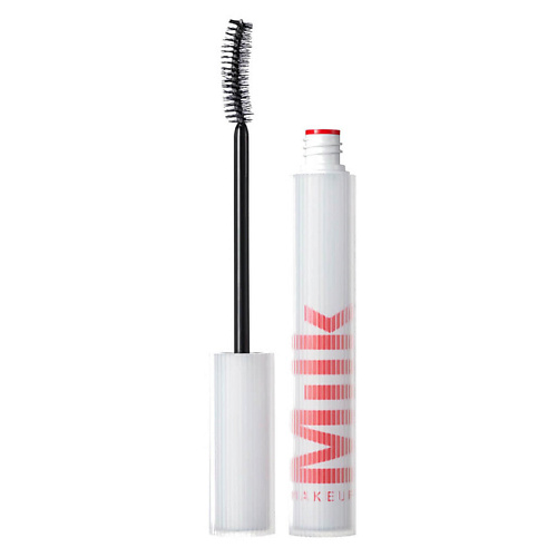 MILK MAKEUP Подкручивающая тушь для ресниц Rise Mascara, черная 8 #1