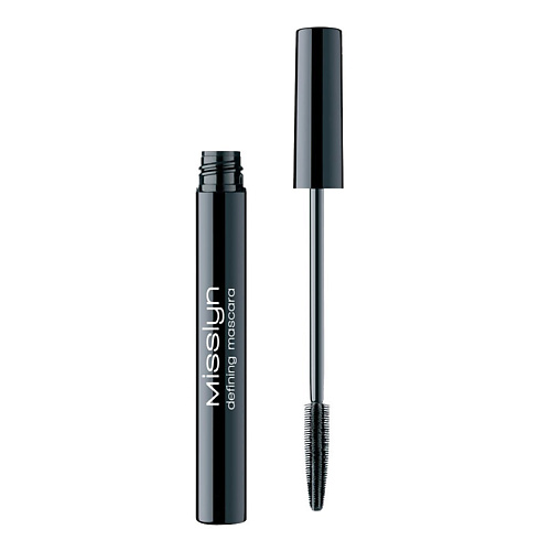 MISSLYN Тушь для ресниц defining mascara #1