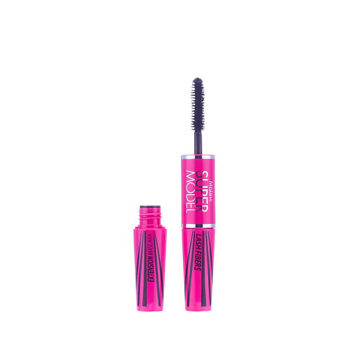 MISTINE Тушь для ресниц Super Model Miracle Lash Fibers #1