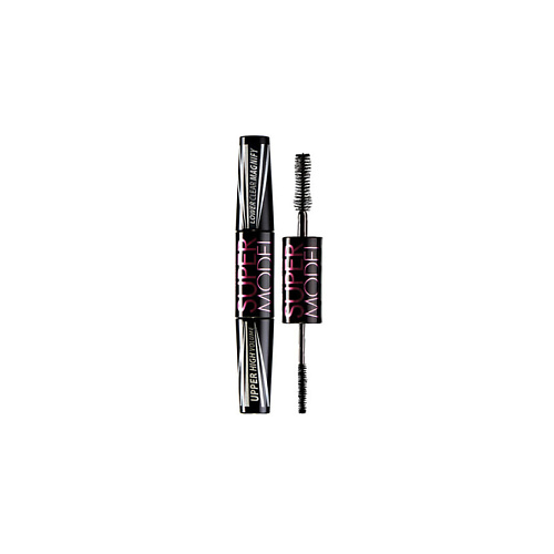 MISTINE Тушь для ресниц Super Model Eye Exploded Runway 5 #1