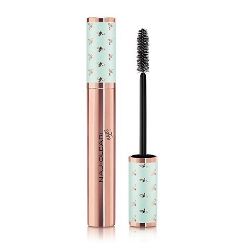 NAJ OLEARI Объемная тушь для ресниц WEAR THE VOLUME MASCARA #1
