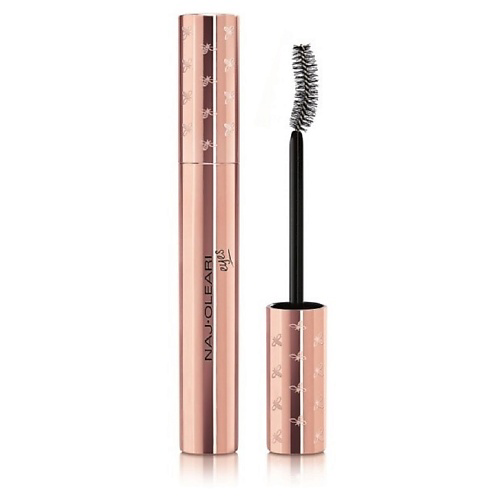 NAJ OLEARI Подкручивающая тушь для ресниц MARVELOUS CURL MASCARA #1