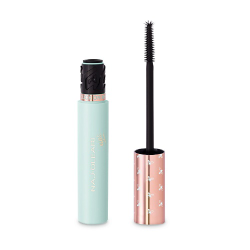 NAJ OLEARI Водостойкая тушь для ресниц Click On Me Extra Waterproof Mascara #1