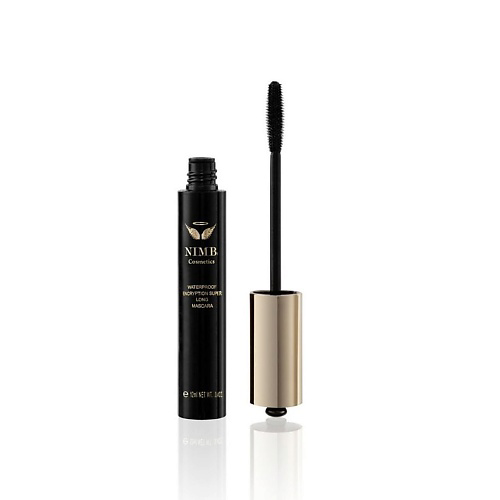 NIMBT Тушь Объёмная Удлиняющая EXTENSION VOLUME PROF MASCARA #1