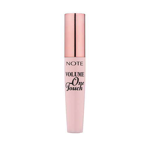 NOTE COSMETIQUE Тушь для ресниц Volume One Touch #1