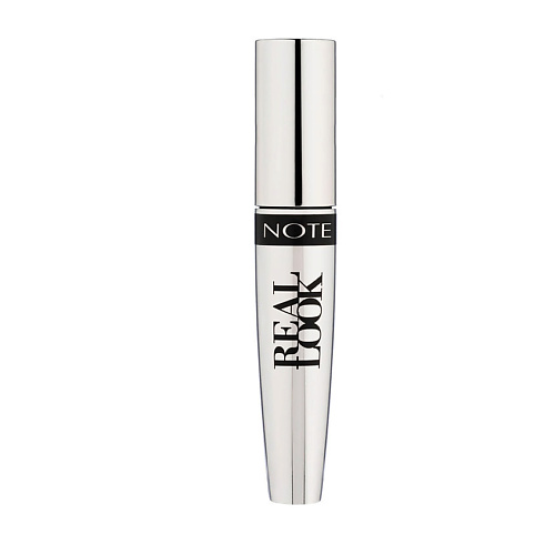 NOTE COSMETIQUE Тушь для ресниц Real Look #1